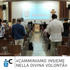 CAMMINIAMO INSIEME NELLA DIVINA VOLONTÀ