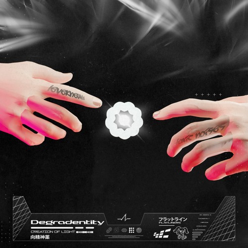 Degradentity - Creation Of Light