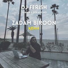 Dj Ferish.Zadam Biroon-Remix