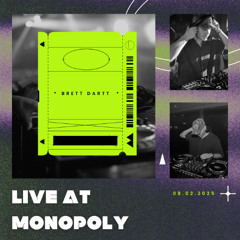 Live Set @ Monopoly
