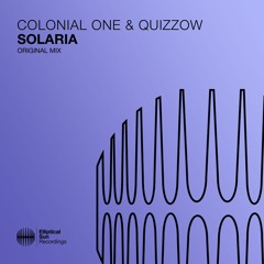 Colonial One & Quizzow - Solaria