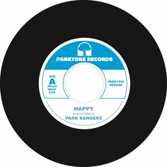 【PARK1032/1033】PARK RANGERS - Happy,Kiss,Smells Like Teen Spirit,Summer Madness