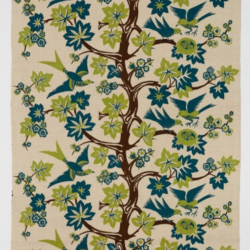 Audioguide DIRECTOR’S CHOICE: Tree pattern