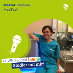 Studier' mit mir – MedTech (Master) | Petra Gröger