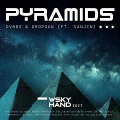 Pyramids (Wskyhand Edit) [Short Mix] Due To Copyright