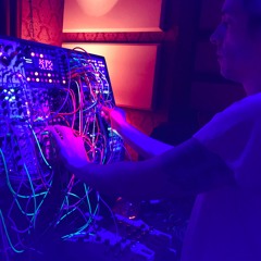 Glenn Morrison Modular Eurorack Ambient & Techno Live Jam Session