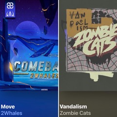 DD Cut - Move // Vandalism