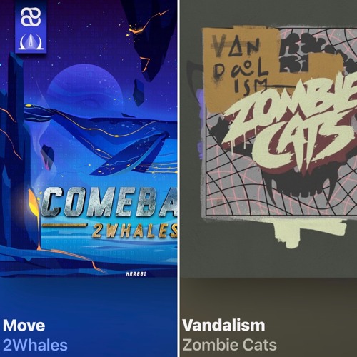 DD Cut - Move // Vandalism