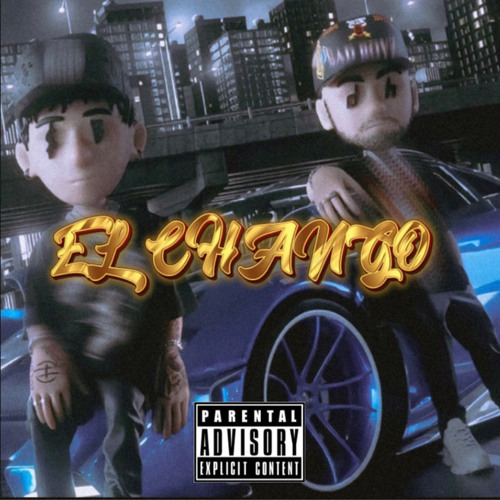 El  Chango - Junior H (unreleased)