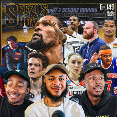 The Seezus Show S4 Ep. 149 I Ja Morant & James Gunn's Superman!