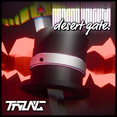 Ttyung - Desert Gate (Extended)
