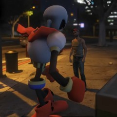 Interstellar Annihilation / Striking The Demon Down [Kris] (GTA Papyrus)