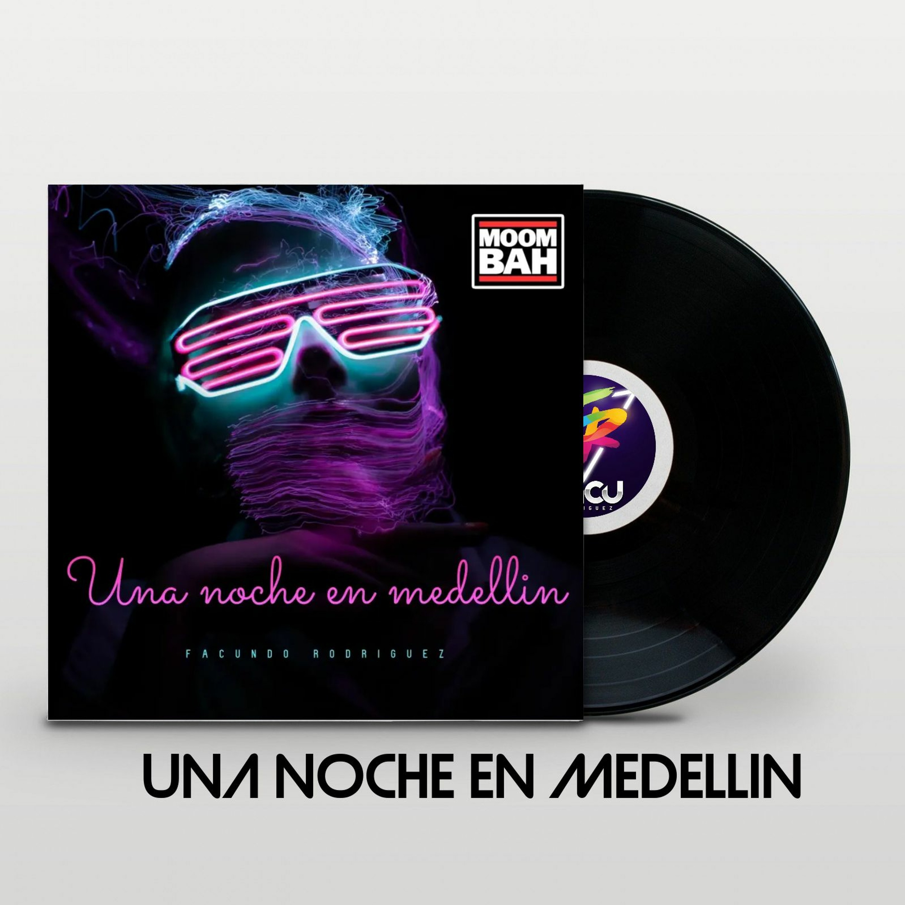 100bpm - Cris Mj  - Una Noche En Medellin (Moombahton) - Facu Rodriguez episode artwork