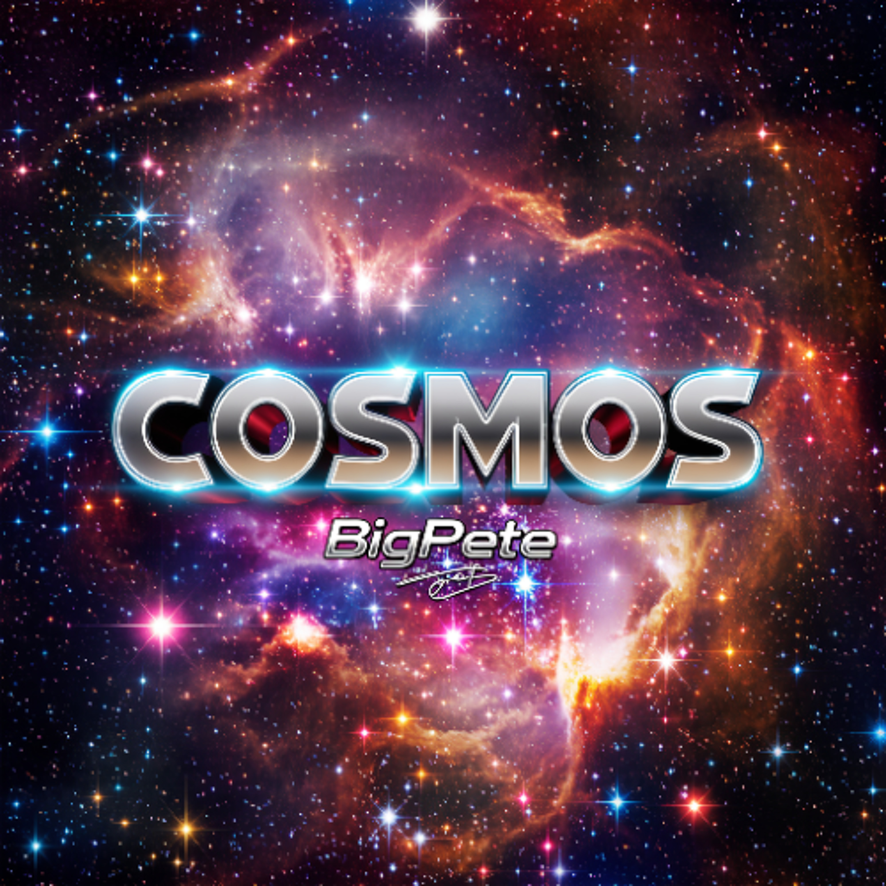 Cosmos episode artwork