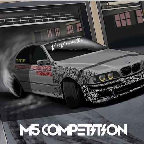 M5 Competition (Prod. 1vincecarder)