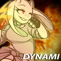 Dynami | Cover