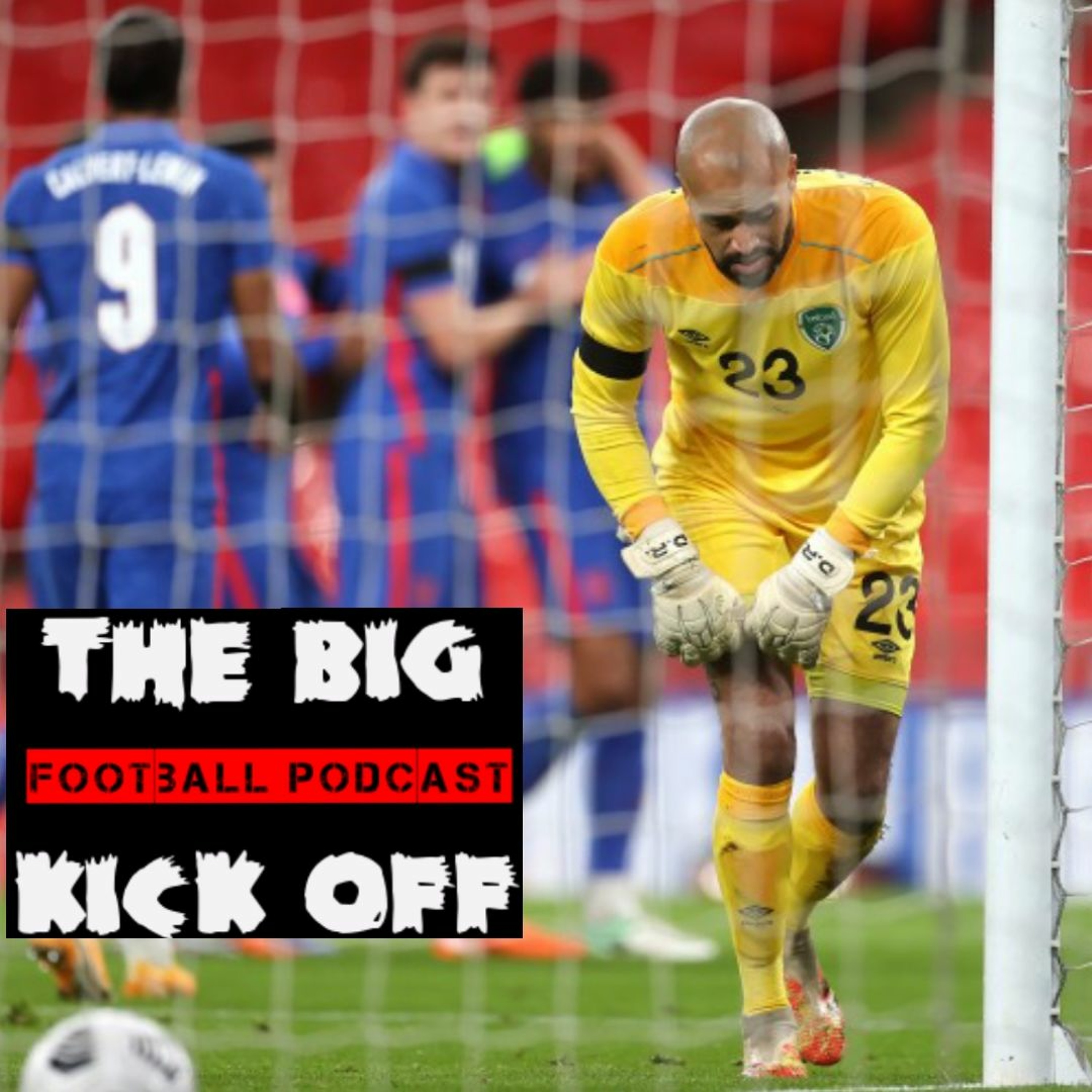 The big kick off