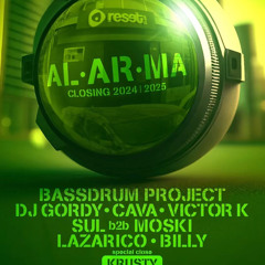 ALARMA 24/05/25