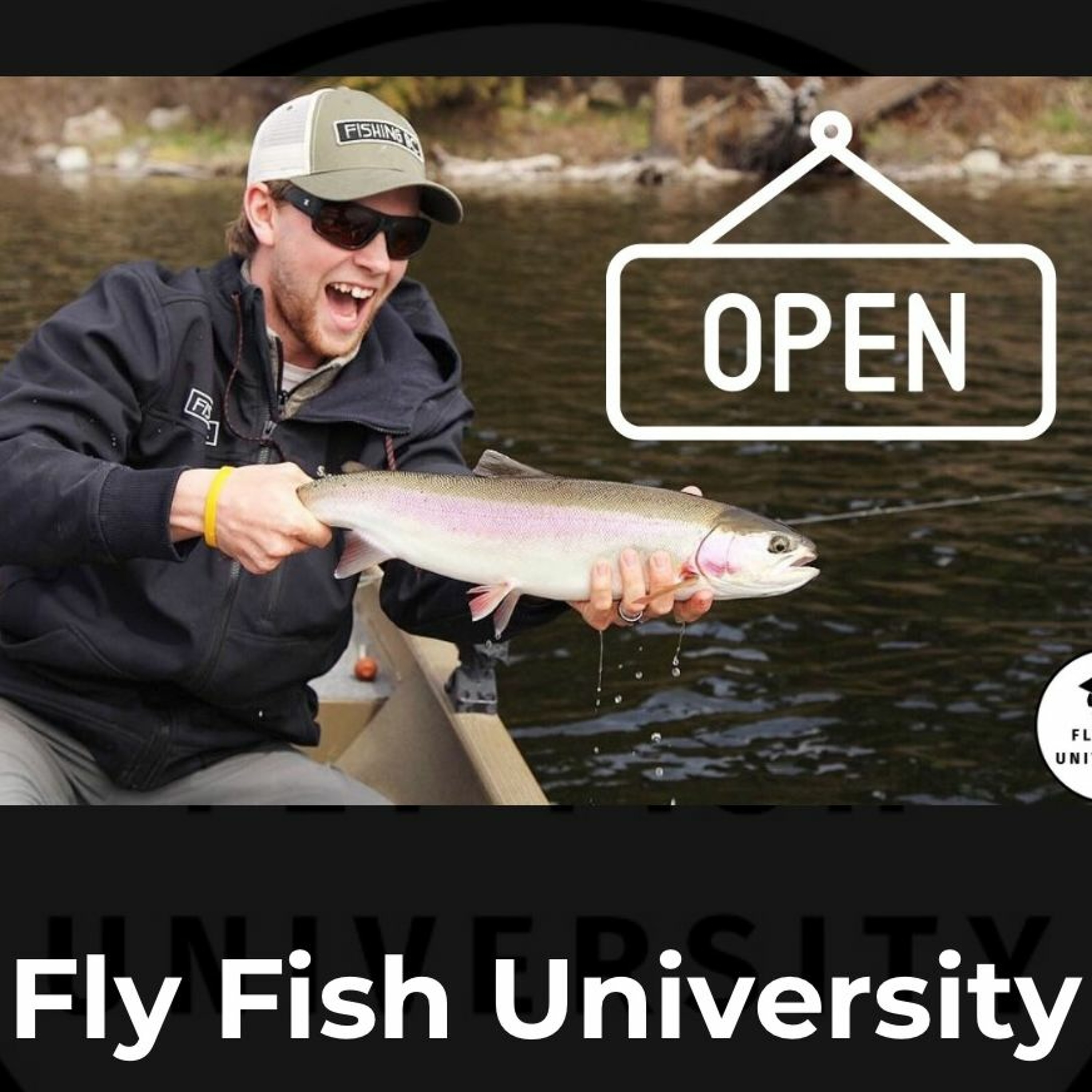 Fly Fishing 97 Podcast