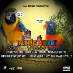 Various Artists – Talking Parrot Riddim