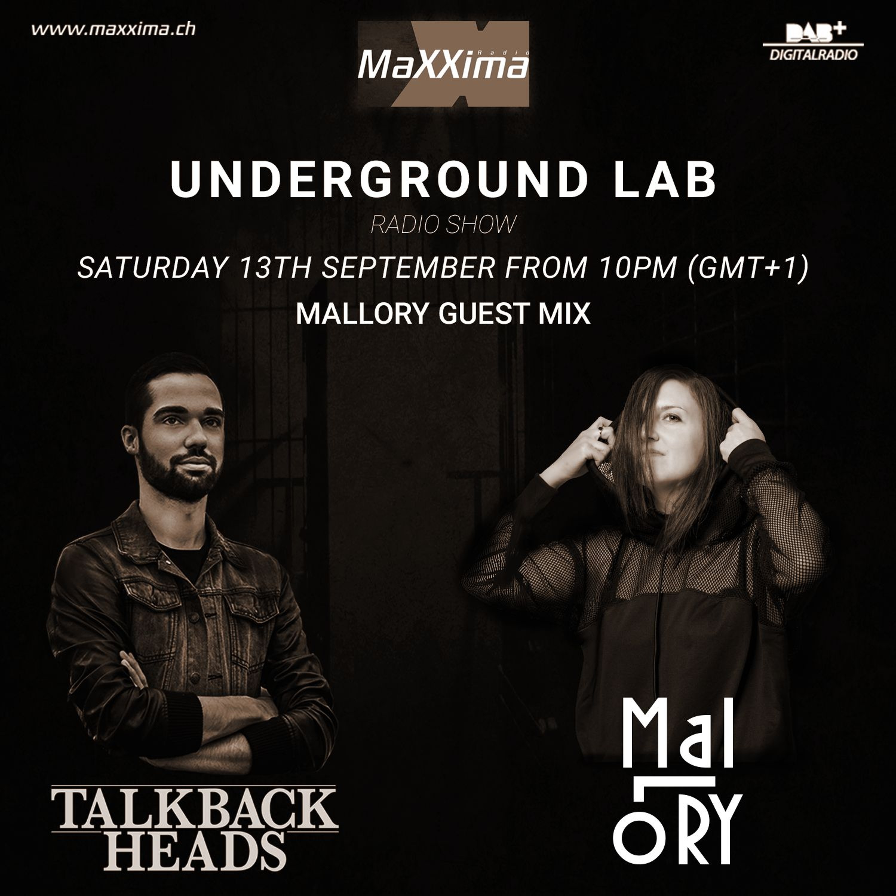 The Underground Lab - Radioshow