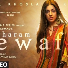 Besharam Bewaffa Song Divya K, Gautam G, Siddarth G B Praak, Jaani Radhika, Vinay Bhushan Kumar