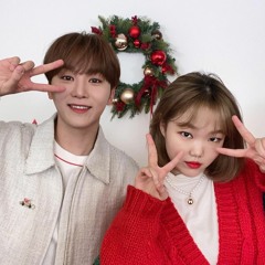 TEXT ME MERRY CHRISTMAS COVER - (이수현)Lee Suhyun & 승관(Seungkwan)