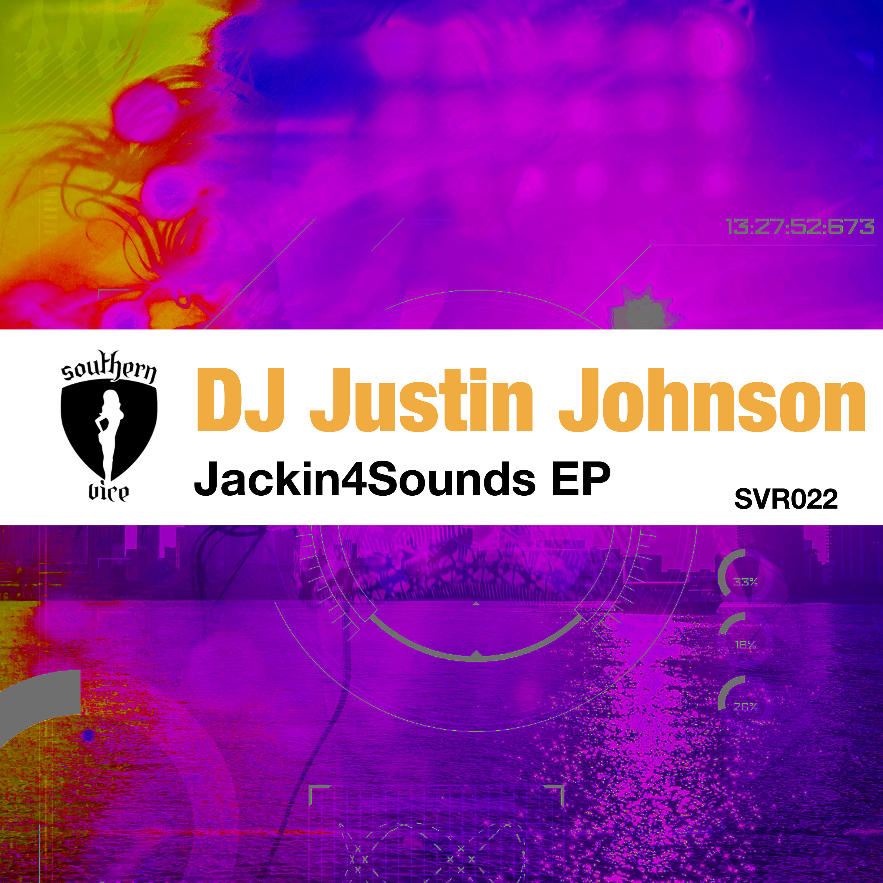 DJ Justin Johnson