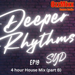 DEEPER RHYTHMS EP19 - Acid Caution!