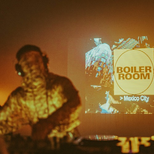 Kodemul X Boiler Room CDMX 2023