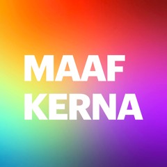 Maaf Kerna