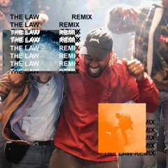 Facts - Kanye West [the law REMIX]