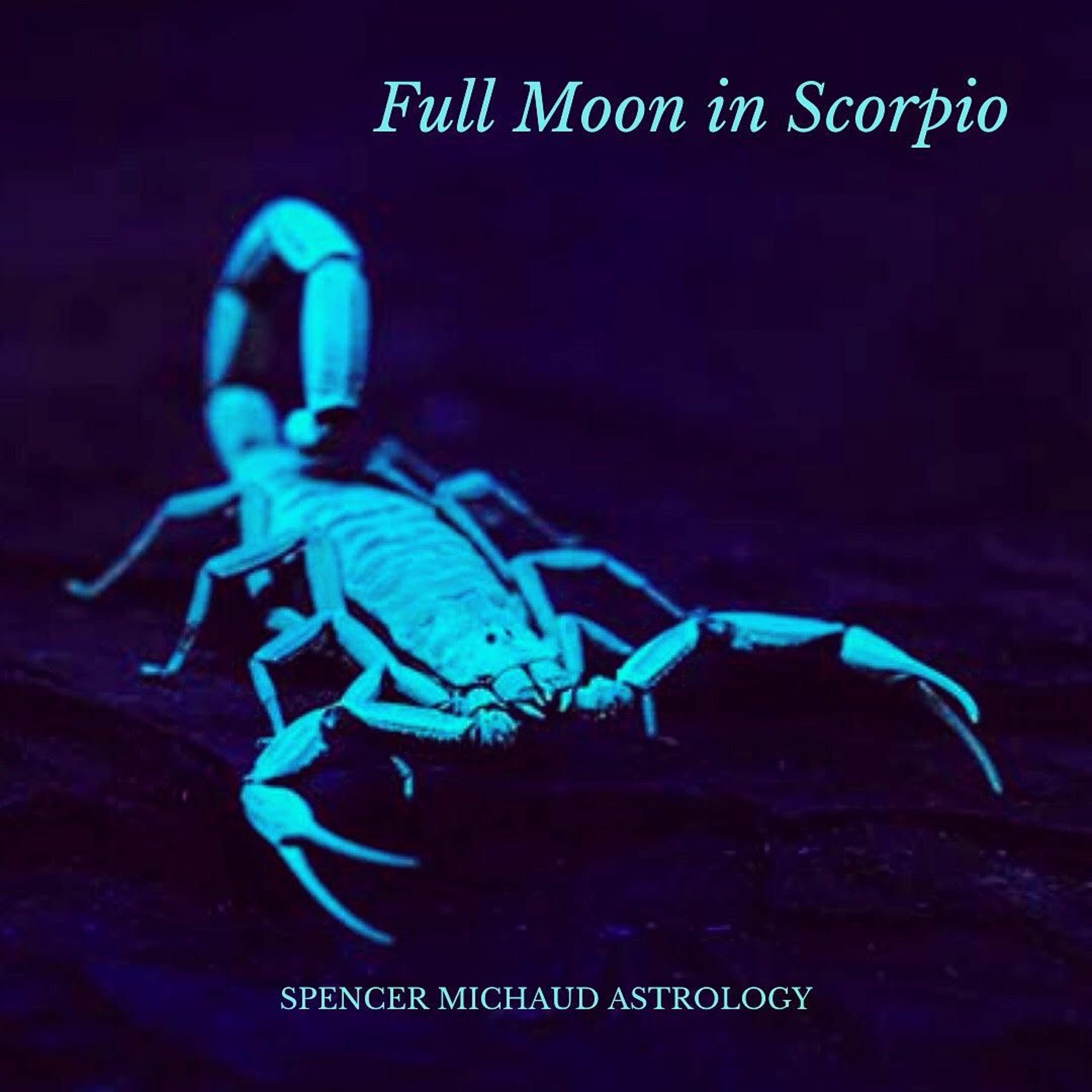 Spencer Michaud Astrology