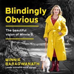 Blindingly Obvious (Audiobook Extract) by Minnie Minnie Baragwanath Read By Romy Hooper