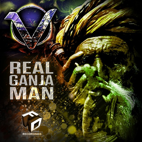 Volition - Real Ganja Man - Out Now on Faction Digital Recordings FDR
