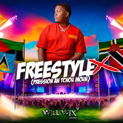 DJ WILL'WIX - FREESTYLEX (2025)