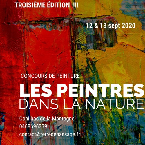 Itw Concours Peintres Dans La Nature#035