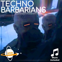 Techno-Barbarians