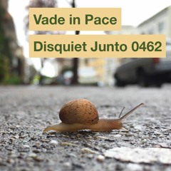 Sam Snail Quits The Circus (disquiet0462)
