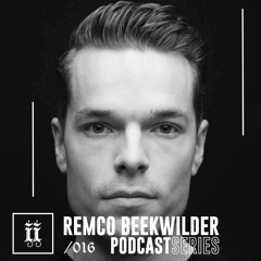I|I Podcast Series 016 - REMCO BEEKWILDER