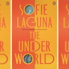 Meet the author - Sofie Laguna