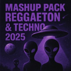 MASHUP PACK REGGAETON & TECHNO 2025 | EXCLUSIVE PACK