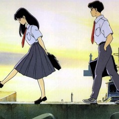 At the time, you and I