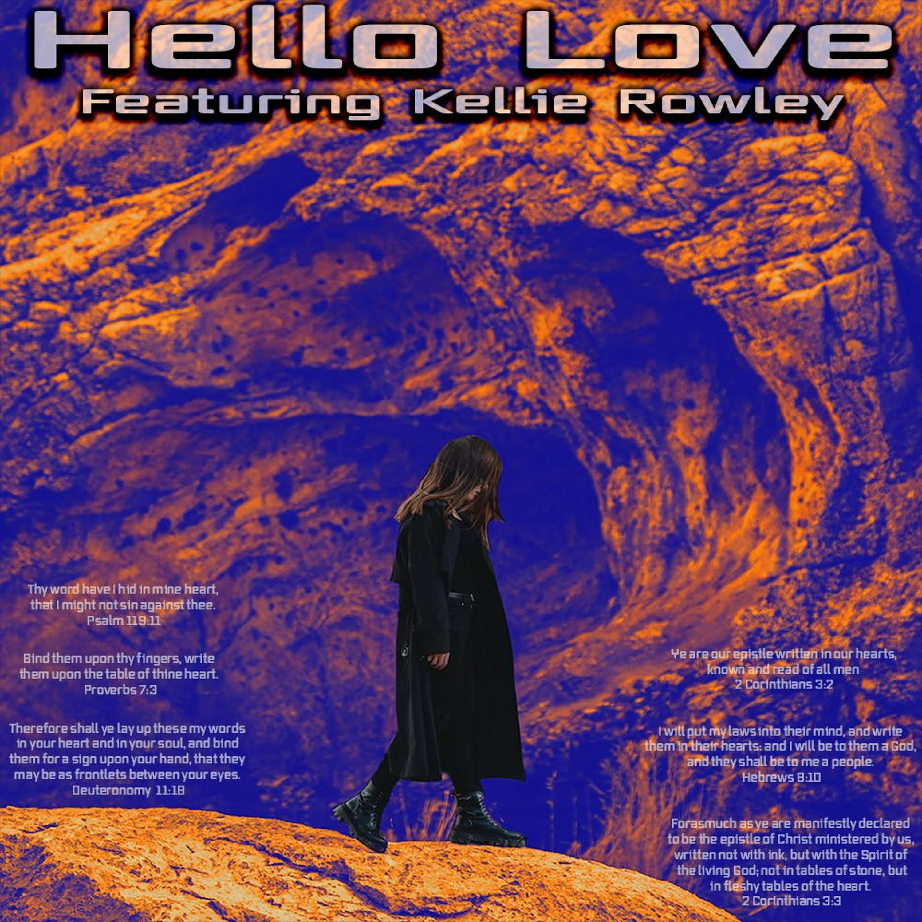 Hello, Love - Feat Kellie Rowley episode artwork