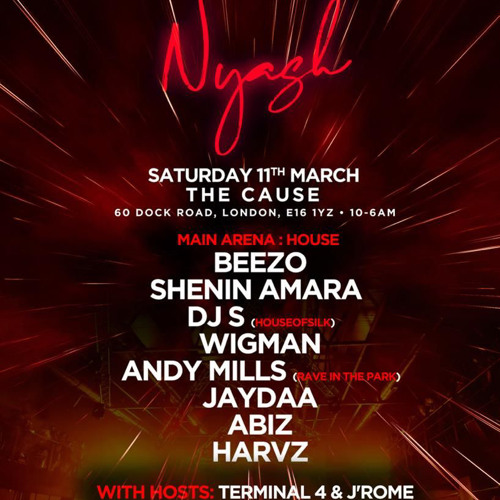 Beezo NYASH Part 2 (Promo mix ) Saturday 11th March 23 (lala’s)