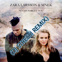 NEVER FORGET YOU (DJ STRESSI REMIX)