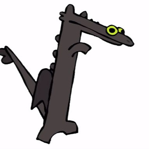 Toothless Dancing (Random Pounding Dwarf Remix)