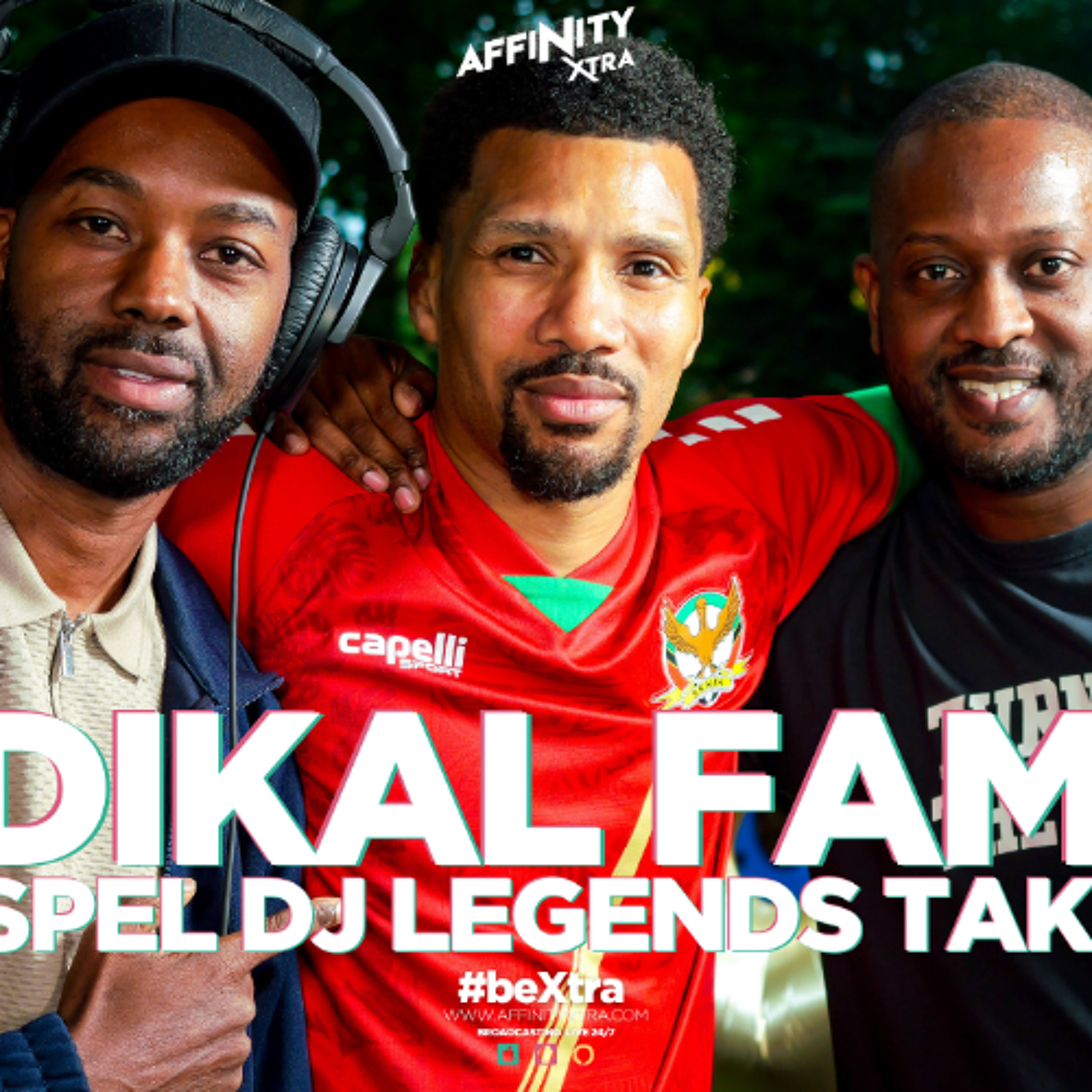 Radikal Family Live Performance at Roger Moore's 50th Birthday Bash! 💥 episode artwork