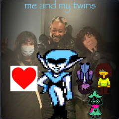 na rlk do toby fox x underscores silva filho {{catzin}}