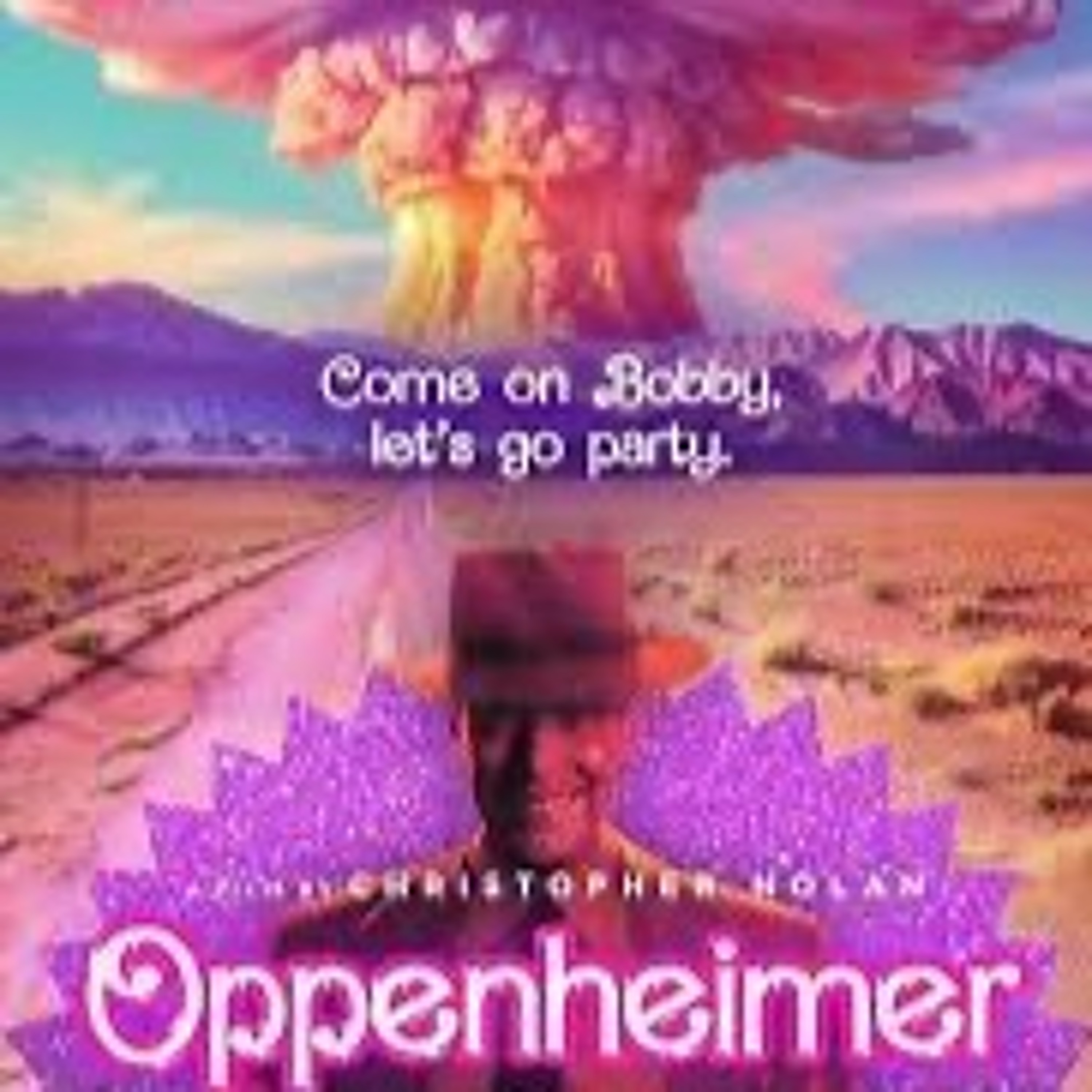 191: Oppenheimer episode artwork